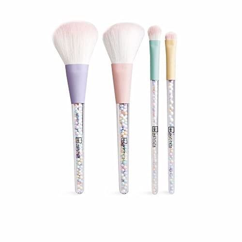 Idc Institute Makeup Brushes 4 Pcs