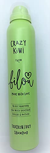 Bilou Crazy kiwi trocken shampoo 200ml
