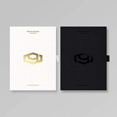 FNC Entertainment SF9 - FIRST COLLECTION (Vol.1) Album+Extra Photocards Set (Random ver.)