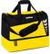 Erima Sporttasche mit Bodenfach Six Wings Gelb/Schwarz M