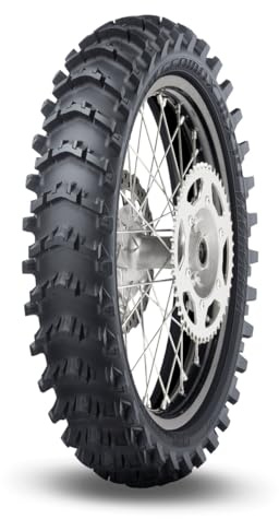 GOMME PNEUMATICI DUNLOP 90/100-14 49M GEOMAX MX14