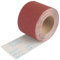 Shineboc Schleifpapier Rolle Körnung 100, 93 mm x 10 m Schleifleinen Rolle für Handschleifer zum Holz Metall