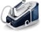 Braun CareStyle 7 Pro IS7282BL, Steam Generator Iron with FreeGlide 3D Technology, Smart iCareMode, Vertical Ironing, Anti Drip, Detachable 2L Water Tank, 2700W, Blue