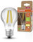 OSRAM SUPERSTAR+ CLASSIC A FIL 60 LED-Lampe, E27, Kolbenform, 4,3W, 806lm, 2700K, warmweißes Licht, dimmbar, LED-Filament-Technologie, sehr geringer Energieverbrauch, Energieeffizienzklasse B