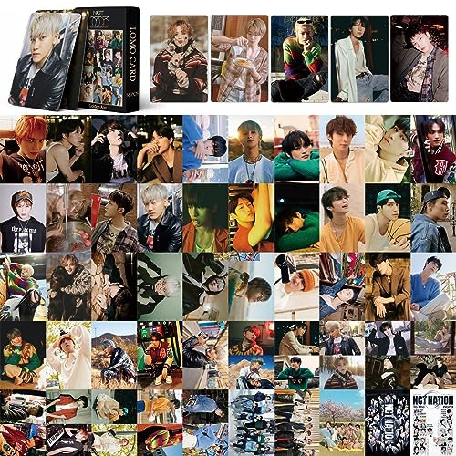 NCT Dream Lomo Karten NCT Golden Age Mini Foto NCT Dream Neues Album Photocards NCT Kpop Poster Geschenk für Fans (GA)