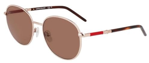 Longchamp LO171S 770 ROSE GOLD 53/17/140 Damen Sonnenbrillen