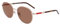 Longchamp LO171S 770 ROSE GOLD 53/17/140 Damen Sonnenbrillen