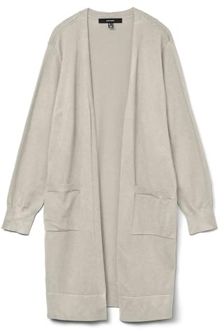 VERO MODA Female Strickjacke VMSILJE Strickjacke