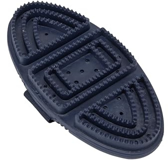 LeMieux Flexi Curry Comb - Navy