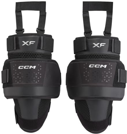 CCM KF Goalie Knee Protector Intermediate