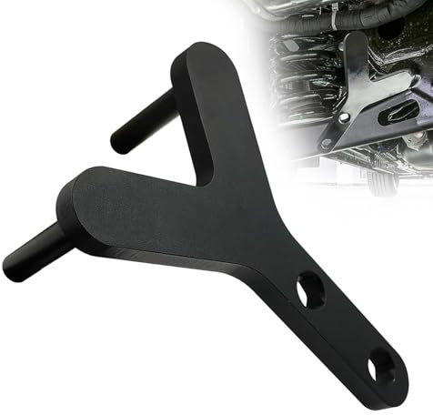Querlenker Werkzeug, Automotive Lower Control Arm & Ball Joint Removal Tool, Querlenker Hebewerkzeug mit Anti Rutsch Textur, Traggelenk Abzieher, Hebelwerkzeug für Unteren Querlenke