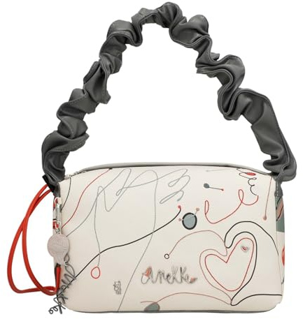 Anekke Schultertasche Alma Ole Shoulder Bag Multicolor mehrfarbig