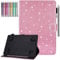EspZanthic 10,1 Zoll Universelle Tablet Hülle Kompatibel mit DOOGEE/Blackview/HotLight/BENEVE/TECLAST/HiGrace/UIVY/OSCAL/SGIN/PRITOM/TPZ/Oangcc/YESTEL/JIKOCXN/JUSYEA/SEBBE