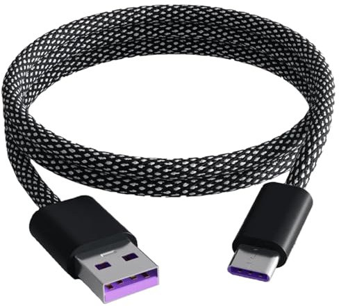 LfrXtra USB Magnétique Magnétique Fiable USB C Câble Rapide du Cordon Données Câble Données Pratique pour L'appareil