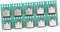 FUNNETOYU 10Pcs USB C Connector DIY Adapter Female USB C Receptacle Socket Pcb Converter for Efficient Data Compatible with Various Devices