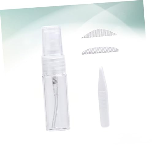 Doppellid Aufkleber aus Spitze, 1 Packung, Dünn und Unsichtbar | Pp und Vliesstoff, für Frauen und Mädchen, Spurlos, für Augenlid, in L-format