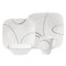 Corelle Simple Lines Square 16pc Dinner Set