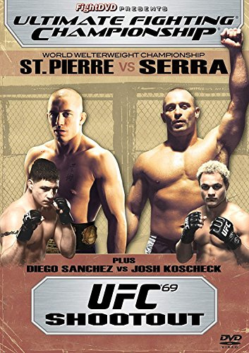 UFC 69 - SHOOTOUT [UK Import]