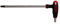 Teng 510508 8mm T-Handle Hex Driver
