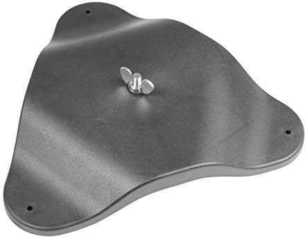 Adam Hall Accessories 38163 - Support de Fixation pour Projecteurs PAR16/36/56/64