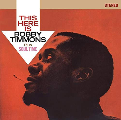 This Here Is B.Timmons/Soul Time