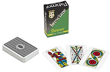 MIGNON BRESCIANE PATIENCE