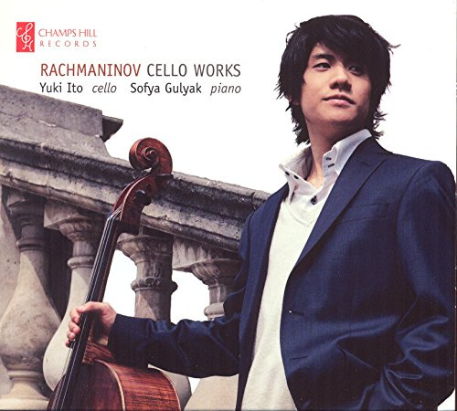Rachmaninoff: Werke für Violoncello