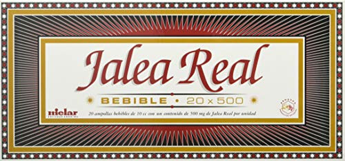 Arnauda Royal Jelly 500Mg. Mielar 20Amp.