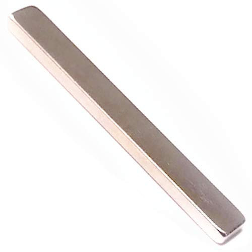 20 x Quadermagnet Blockmagnet Magnet-Quader 35 x 4 x 2mm Neodym N52 (NdFeB) Nickel - Haftkraft 2 kg - starke Quader-Stabmagnete (Supermagnete) für Industrie und Haushalt
