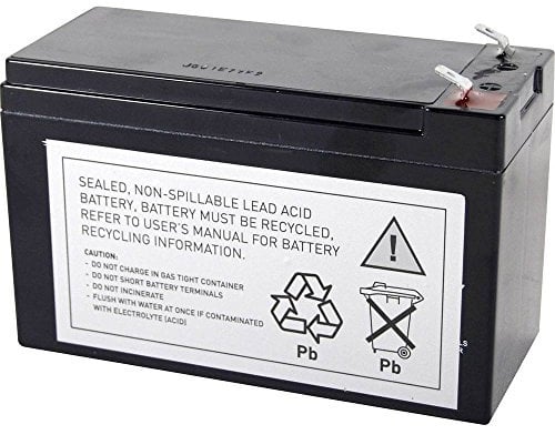 Energy ERSATZAKKU RBC17 F R APC-USV-ANLAGE