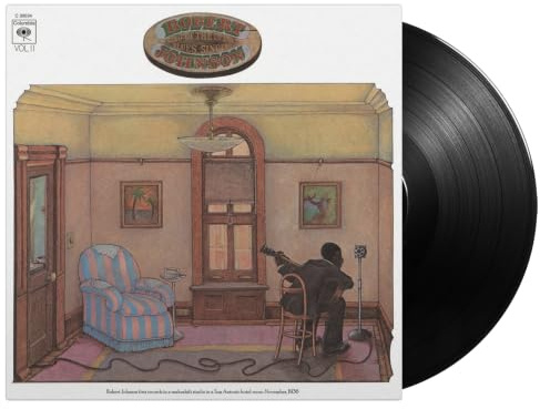 King of the Delta Blues Singers 2