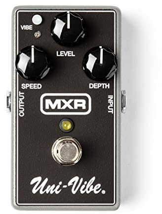 Dunlop Uni-Vibe – Zubehör für Gitarre