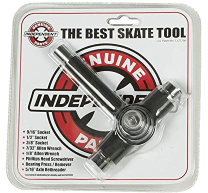 Independent Skater Tool, Werkzeug, Schwarz