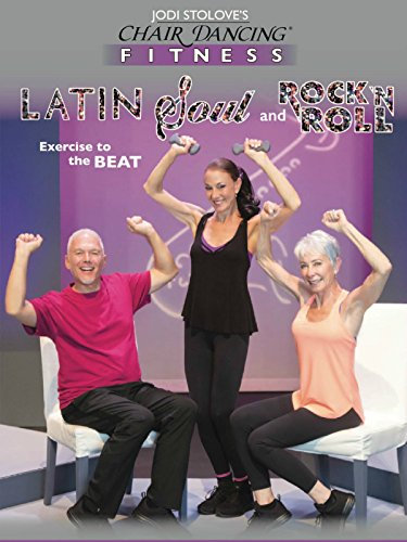 Chair Dancing Fitness Latin, Soul, Rock 'n' Roll [OV]
