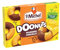 St Michel Doonuts Marbrés au bon Chocolat x6 en sachet individuel 180g