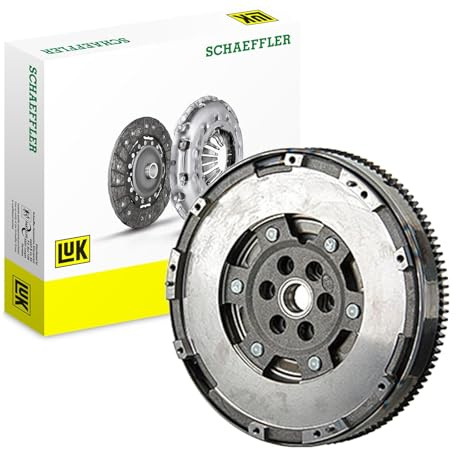 LuK Schwungrad 415069310 | Kompatibel mit: FIAT BRAVO II, LANCIA DELTA III