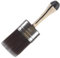 Cling On! Short Handle Semi-Oval S50 for Chalk Paint and all Water Based Paint