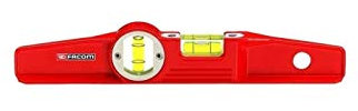 Facom 307BM Magnetic Trapezoidal Spirit Level 16 / 40cm