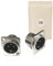 X2 Embase XLR 3 Pin Connecteur Male Prise 100% Metal Stereo Fiche a Souder pour Enceinte Ampli Prise Caisson Audio - ADAPTOUT Marque FRANÇAISE