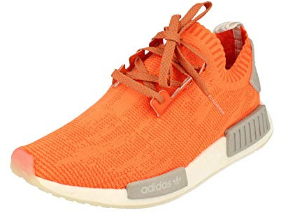 adidas Originals NMD_R1 Pk Herren Running Trainers Sneakers Schuhe Prime Knit (UK