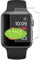 Vaxson - 4 pellicole protettive compatibili con Apple Watch Series 3/2/1, 42 mm, pellicola protettiva in TPU senza bolle [non in vetro temperato]