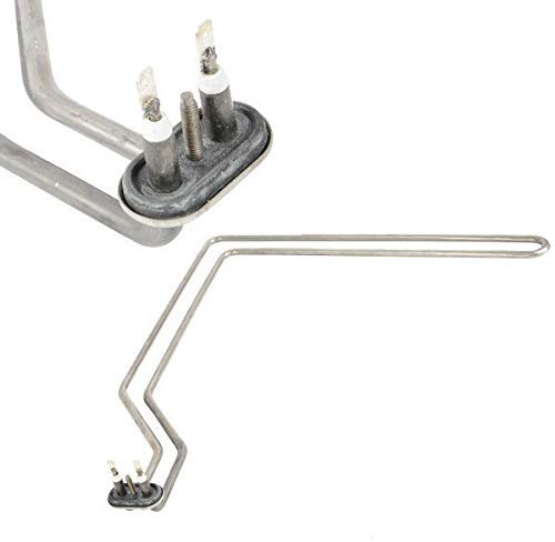 sparefixd Water Heater Element 2100w to Fit Zanussi Dishwasher 50249381000