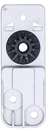 Radiator Mounting Bracket,1310008 13337826 13300486Radiator Lower Mounting Bracket Aluminum Alloy Fit for Astra MK VI