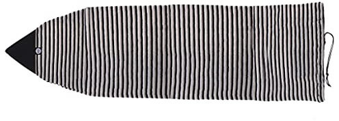 Colcolo Surfboard Sock Boardbag Stretch Surfboard Schutzhülle, 6.0ft
