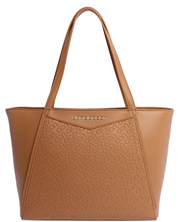 DON ALGODON, Bolso de Mujer Shopper Ariadna, de mujer, con Piel Vegana.