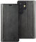 OCASE Custodia Samsung S22 Ultra, Cover Samsung S22 Ultra 5G con Portatessere Interno TPU Antiurto Portafoglio [RFID Blocking] Custodie di Pelle Cover per Samsung Galaxy S22 Ultra (Serie Retro, Nero)