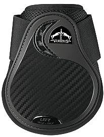 Veredus Gamaschen -TRC Vento Rear- Farbe L/schwarz