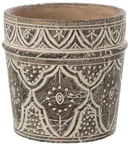 Paris Prix Cache-Pot en Terre Cuite Provina 23cm Naturel
