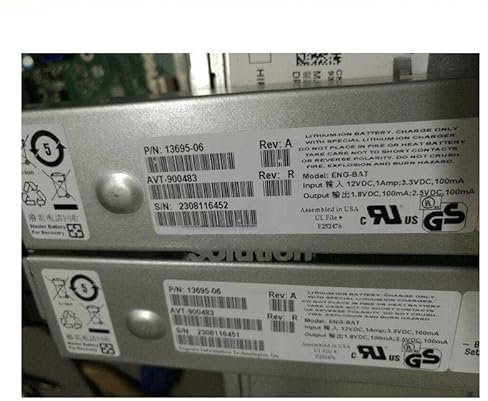 Für 41Y0679 13695-05 13695-06 13695-07 DS4700 Controller Batterie