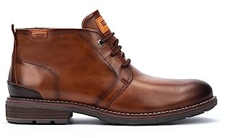 Pikolinos York Herren Stiefeletten | Aus Leder | Herausnehmbare Innensohle | Größe EU 39-46